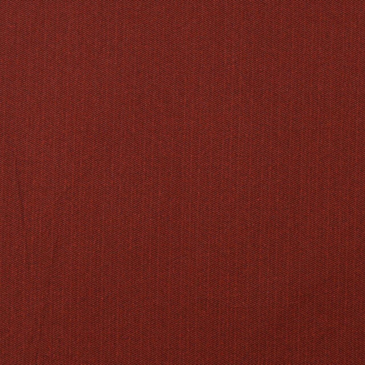 PAPRIKA - Burgundy/Red/Rust Chevron/Herringbone, Small Scale, Stripe Upholstery Fabric 54 Inches"